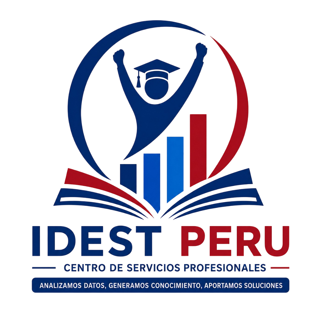 Logo IDEST PERU